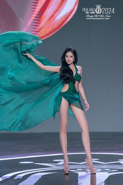 View - Tân Hoa hậu Việt Nam Hà Trúc Linh khoe dáng nuột với bikini | Báo Tri thức và Cuộc sống - TIN TỨC PHỔ BIẾN KIẾN THỨC 24H