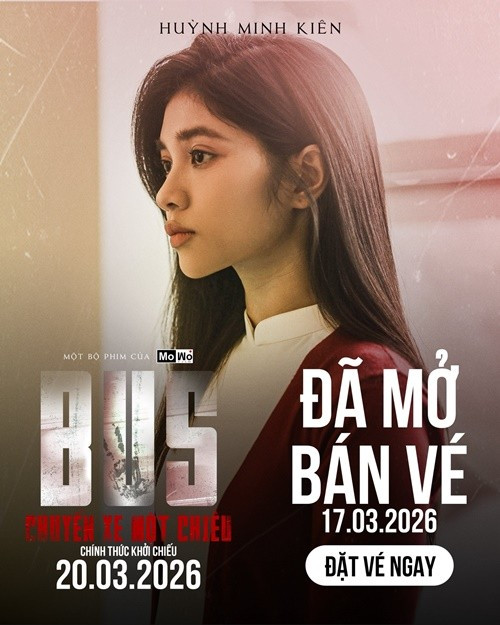 “Mỗi lần casting là một cơ hội để học hỏi, hiểu rõ hơn khả năng của bản thân và chuẩn bị tốt hơn cho những vai diễn phù hợp”, Minh Kiên chia sẻ. Ảnh: FB Minh Kiên.