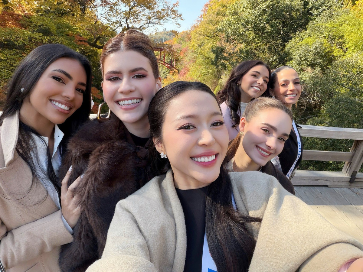 View - Đại diện Brazil giành giải phụ đầu tiên ở Miss International 2025 | Báo Tri thức và Cuộc sống - TIN TỨC PHỔ BIẾN KIẾN THỨC 24H