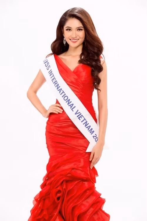 Nàng hậu còn lấn sân đóng phim. Cô góp mặt trong phim Ước mình cùng bay lên sóng đầu năm 2024. Ảnh: VOV.