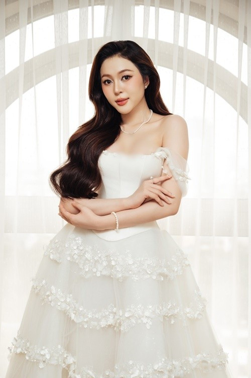 Nguyễn Ngọc Kiều Duy vắng mặt trong bảng dự đoán thứ 2 về top 20 Miss International- Hoa hậu Quốc tế 2025 của chuyên trang sắc đẹp Missosology. Ảnh: FB Kiều Duy.