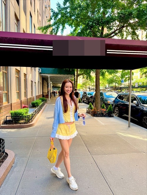 View - Hoa hậu Trúc Diễm trở về Việt Nam thăm gia đình | Báo Tri thức và Cuộc sống - TIN TỨC PHỔ BIẾN KIẾN THỨC 24H