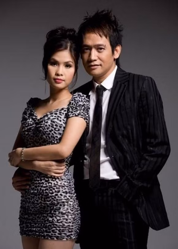 Chia sẻ trên Người Đưa Tin, Duy Mạnh cho hay, vợ anh là người phụ nữ bản lĩnh, thương chồng con. Ảnh: Vietnamnet.