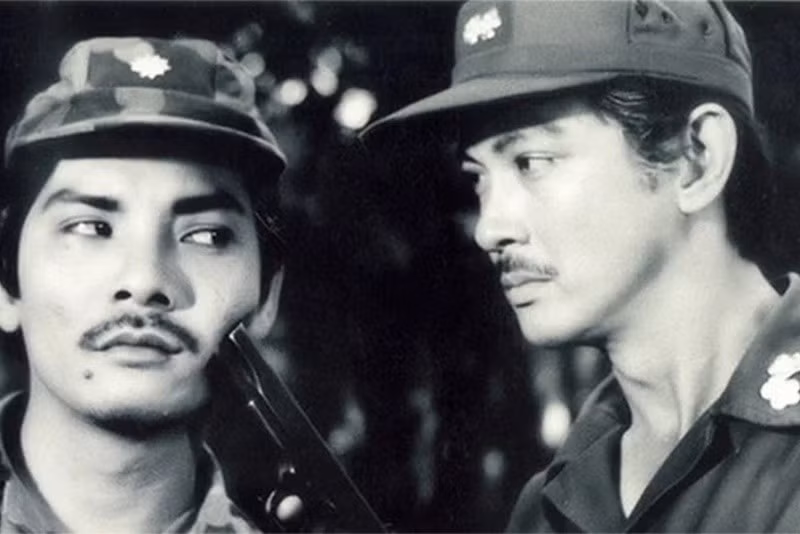 Thương Tín còn gây ấn tượng khi đóng vai phản diện Lưu Kỳ Vọng trong Ván bài lật ngửa. Ảnh: Vietnamnet.