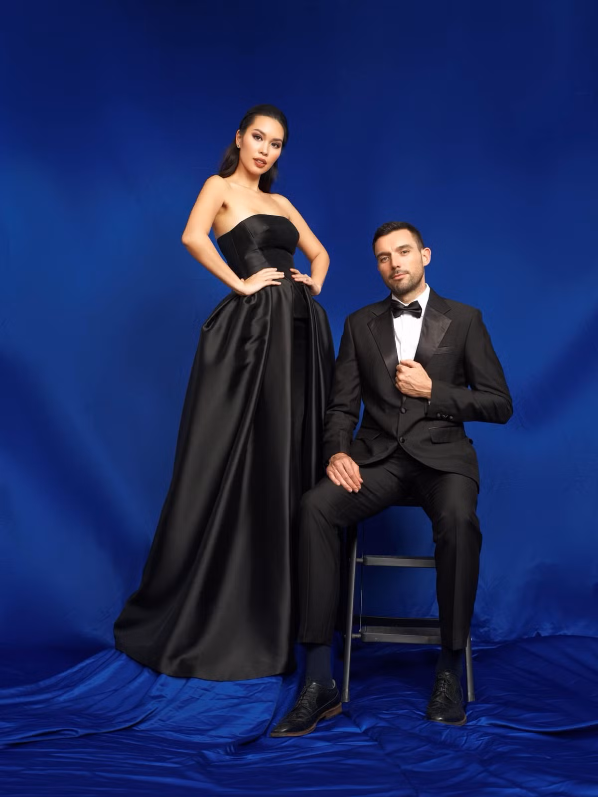 Trong cuộc phỏng vấn với Infonet, Hà Anh cho biết, việc kết hôn với Olly là lựa chọn đúng đắn không phải vì cô coi thường tiền bạc hay đại gia, mà vì cô nghĩ người đàn ông mình lựa chọn phù hợp với nhu cầu cuộc sống của mình. Hà Anh cho biết, Olly có thời gian và sức khỏe dành cho vợ con. Ảnh: FB Hà Anh.