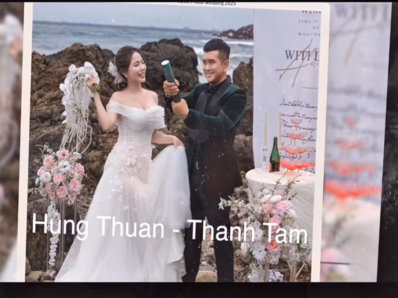 Hùng Thuận không hoạt động nghệ thuật 4 năm trở lại đây. Bộ phim gần nhất của anh là Trúng số ăn Tết ra mắt năm 2021. Ảnh: FB Hùng Thuận.