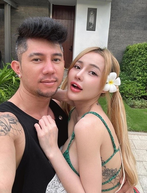 Theo Vietnamnet, Lương Bằng Quang cho biết, anh từng lợi dụng Ngân 98 suốt 2 năm để khiến cô chán nản và tự chia tay nhưng sau đó vẫn nối lại tình xưa. Ảnh: Znews.