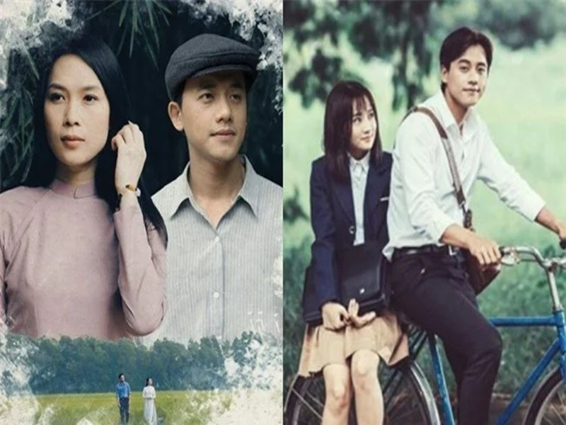 Mai Tài Phến gây chú ý khi đóng các MV âm nhạc như Đừng hỏi em của Mỹ Tâm, Em gái mưa của Hương Tràm. Ảnh: Dân Việt.