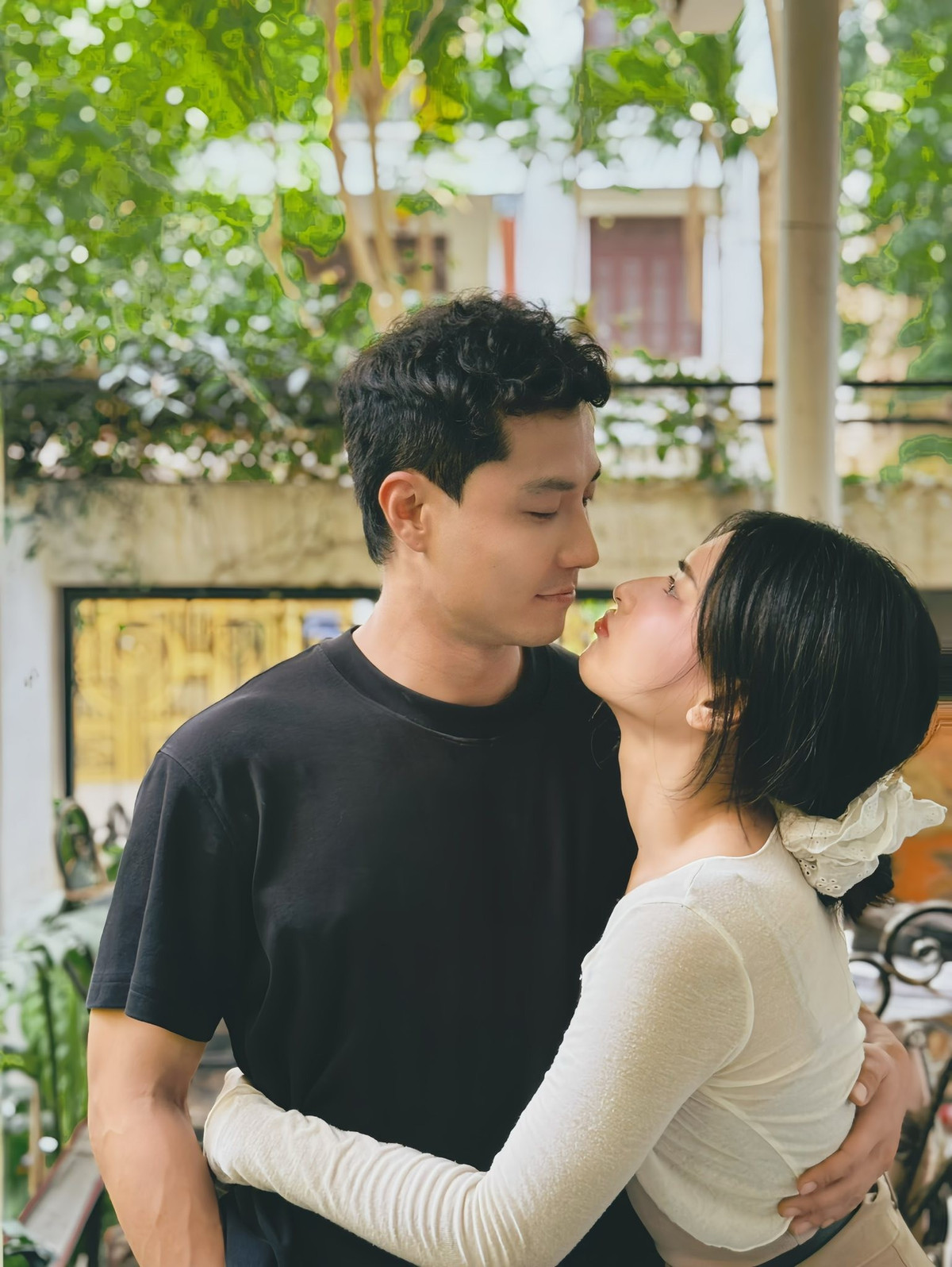 View - Yến My khóa môi Thanh Sơn trong phim mới, gây chú ý với nhan sắc gợi cảm | Báo Tri thức và Cuộc sống - TIN TỨC PHỔ BIẾN KIẾN THỨC 24H