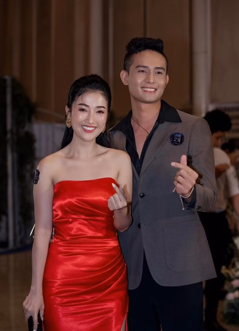 ‘Nữ hoàng phim xưa’ cho biết, Vũ Đằng dù ít tuổi hơn cô nhưng trưởng thành, chững chạc. Ảnh: Znews.