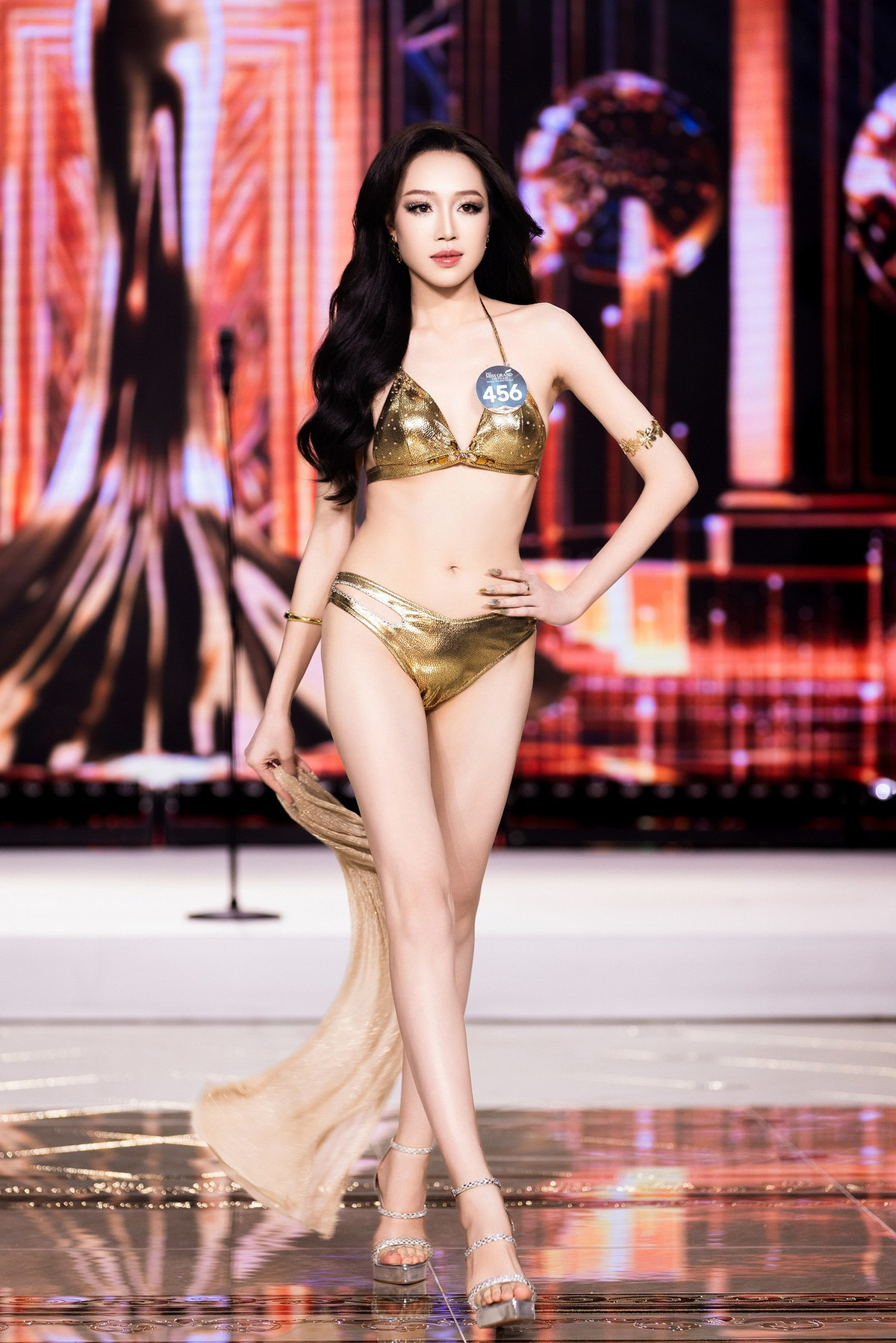 View - Nhan sắc top 5 Người đẹp diễn áo tắm đẹp nhất Miss Grand Vietnam 2025 | Báo Tri thức và Cuộc sống - TIN TỨC PHỔ BIẾN KIẾN THỨC 24H