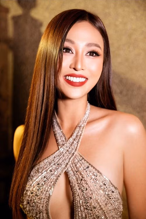 Sau khi đoạt á hậu 2 Miss Grand Vietnam 2022, Tuyết Như làm huấn luyện viên catwalk tại Hoa hậu Việt Nam 2022. Ảnh: FB Tuyết Như.