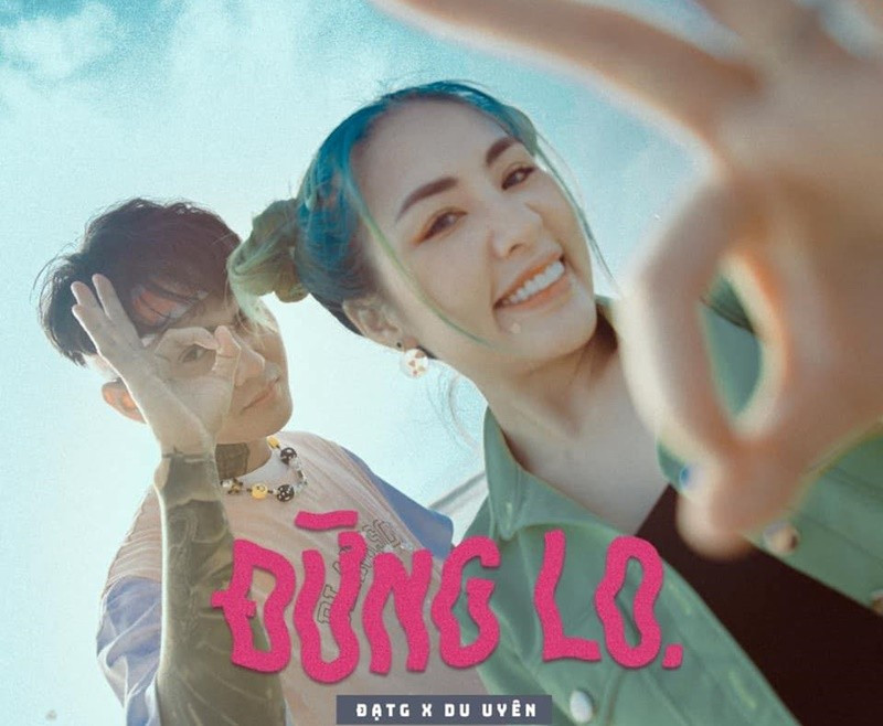 Sau khi chia tay Đạt G, Du Uyên vẫn tích cực ra các sản phẩm âm nhạc. Ảnh: FB Du Uyên.