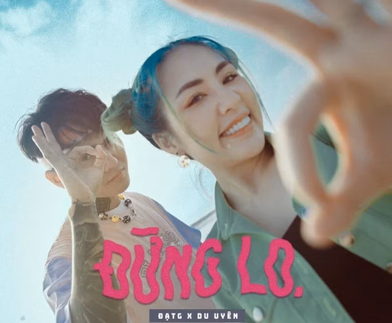 Sau khi chia tay Đạt G, Du Uyên vẫn tích cực ra các sản phẩm âm nhạc. Ảnh: FB Du Uyên.