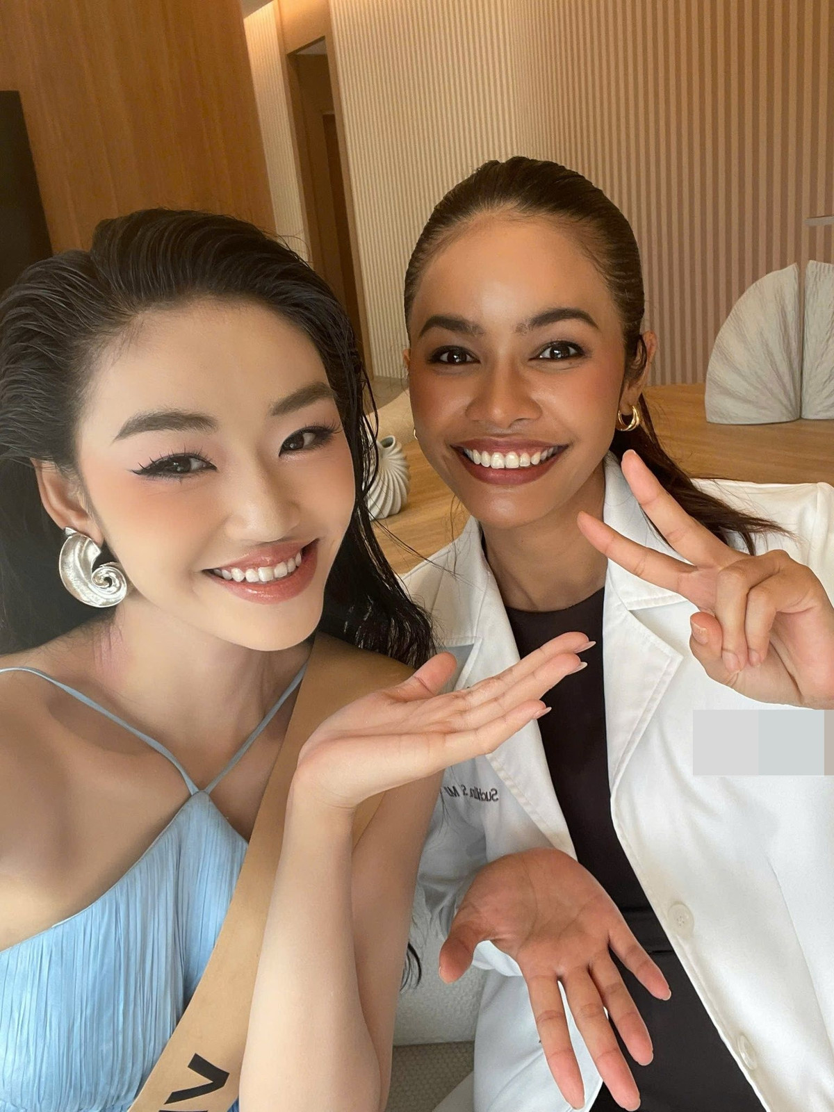 Sau khi Yến Nhi 'vạ miệng', nhiều cư dân mạng cho rằng cô không phù hợp là đại diện Việt Nam ở Miss Grand International 2025. Ảnh: FB Yến Nhi.