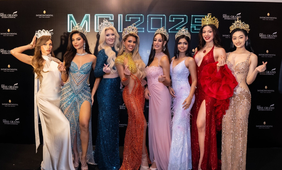 Yến Nhi từng lên tiếng xin lỗi vì phát ngôn chưa hiểu tính chất cuộc thi trước khi đi thi. Tuy nhiên, cô giữ im lặng về việc than thở bản thân không được đầu tư. Ảnh: Miss Grand International.