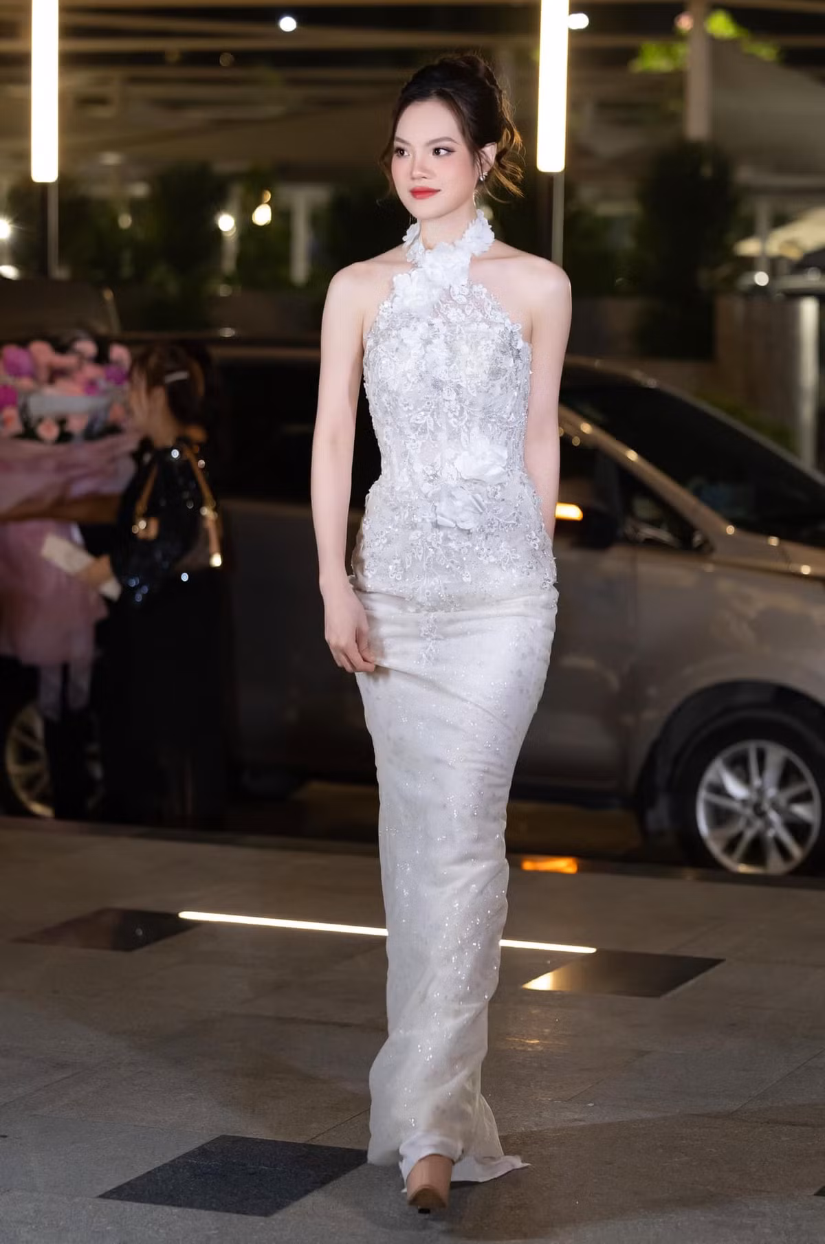 Năm 2022, người đẹp tốt nghiệp chuyên ngành piano của Nhạc viện TP HCM. Ảnh: FB Sunny Đan Ngọc.