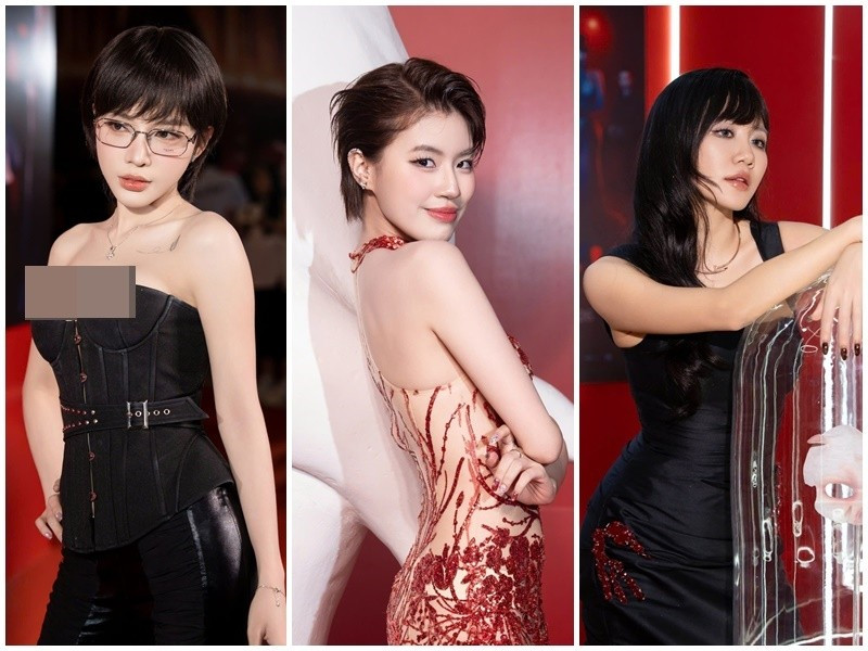 Trấn Thành chia sẻ trên Tiền Phong, tất cả diễn viên đều phải trải qua casting và thuyết phục được anh. "Không phải cứ ca sĩ, rapper là được mà phải là ca sĩ, rapper phù hợp với vai diễn ấy và có tiềm năng diễn xuất”, anh cho biết. Ảnh: Tiền Phong.