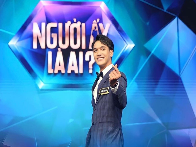 Năm 2022, Đỗ Nhật Hoàng gây chú ý khi công khai là người song tính trong chương trình hẹn hò Người ấy là ai. Ảnh: FB Đỗ Nhật Hoàng.