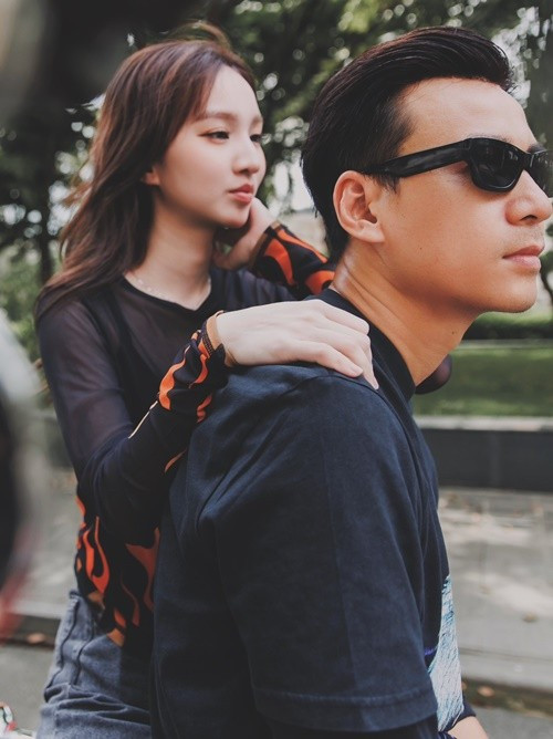 Ngọc Thuận chia sẻ trên Vietnamnet, sau kết hôn, mọi thứ với anh hạnh phúc, thuận lợi hơn lúc còn độc thân. Ảnh: FB Ngọc Thuận.