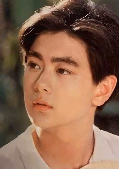 Sinh năm 1974, Lâm Chí Dĩnh vào showbiz năm 16 tuổi. Nam ca sĩ kiêm diễn viên nổi tiếng ở nhiều nước châu Á. Lâm Chí Dĩnh từng đóng phim: Thiếu Lâm tiểu tử, Thiên long bát bộ, Sợi dây chuyền định mệnh... Ảnh: VOV.