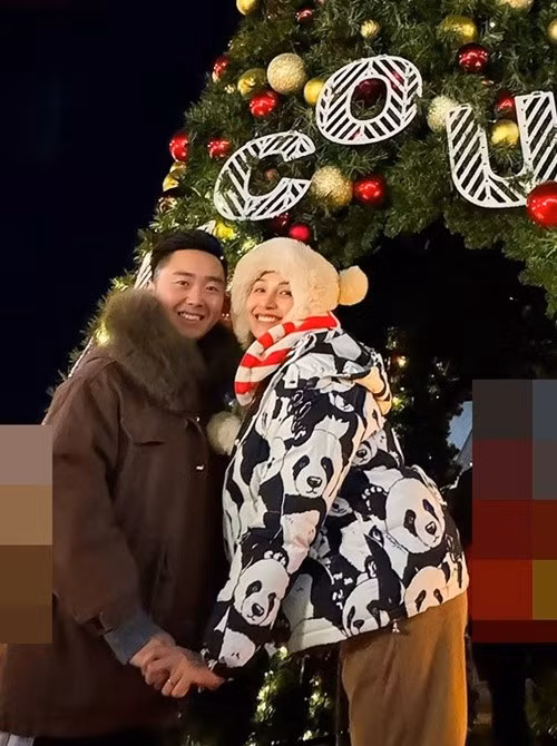 Người đẹp sang Canada định cư từ năm 2023. Ảnh: FB Diễm Hương.