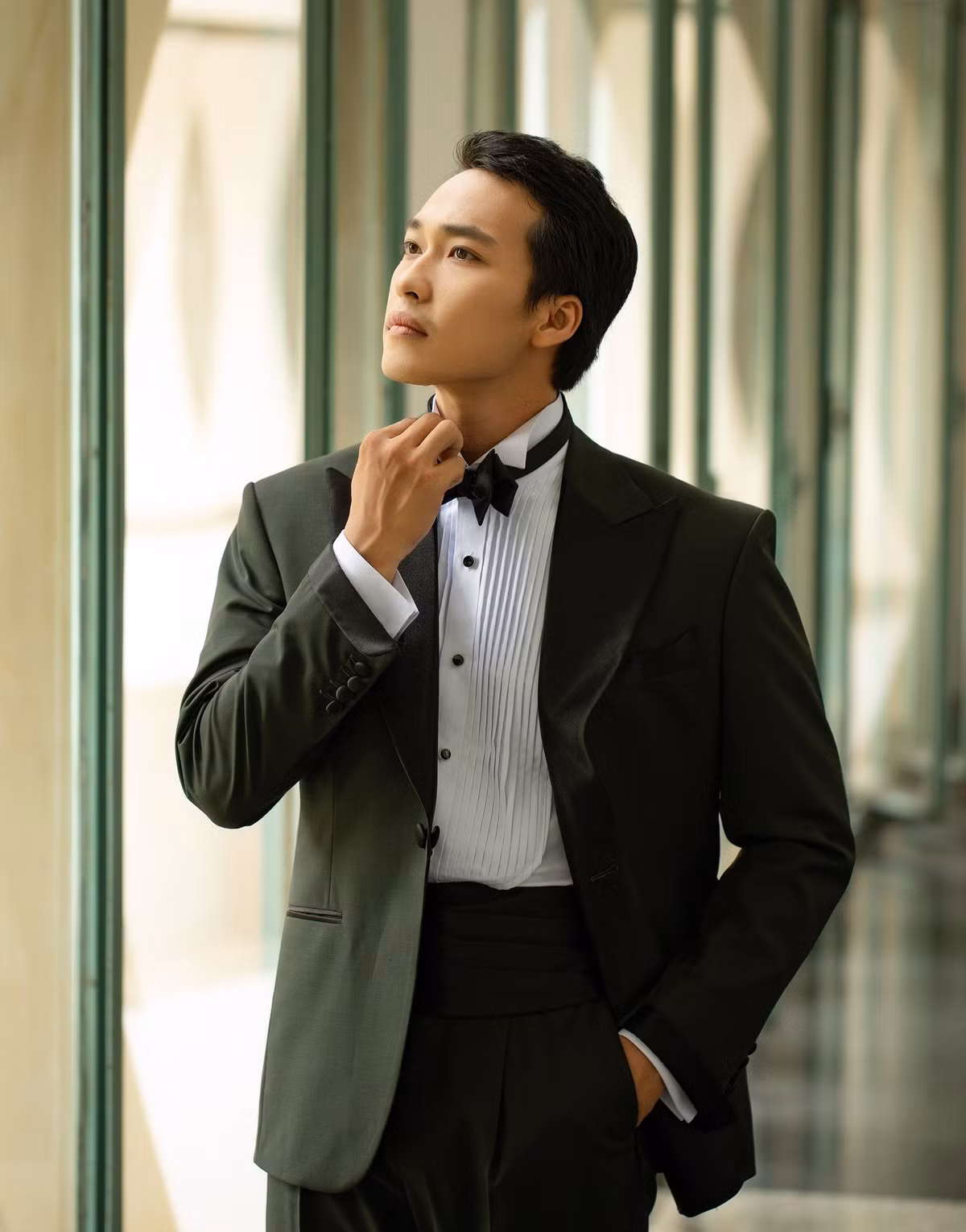 Theo Znews, sắp tới, Lâm Thanh Nhã góp mặt trong hai phim Cải mả và Nhà ma xó.