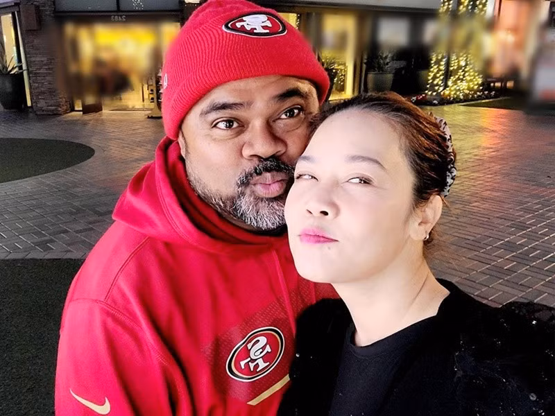 Ca sĩ Thu Phương và ông bầu Dũng Taylor vướng tin đồn ly hôn. Nhanh chóng, Dũng Taylor lên tiếng phủ nhận. Ảnh: Vietnamnet.