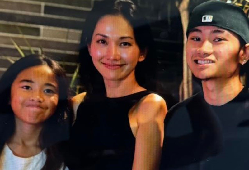 Ít năm qua, Kim Hiền không nhắc đến Andy cũng như đăng tải hình ảnh nam doanh nhân. Ảnh: FB Kim Hiền.