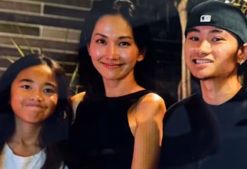 Ít năm qua, Kim Hiền không nhắc đến Andy cũng như đăng tải hình ảnh nam doanh nhân. Ảnh: FB Kim Hiền.