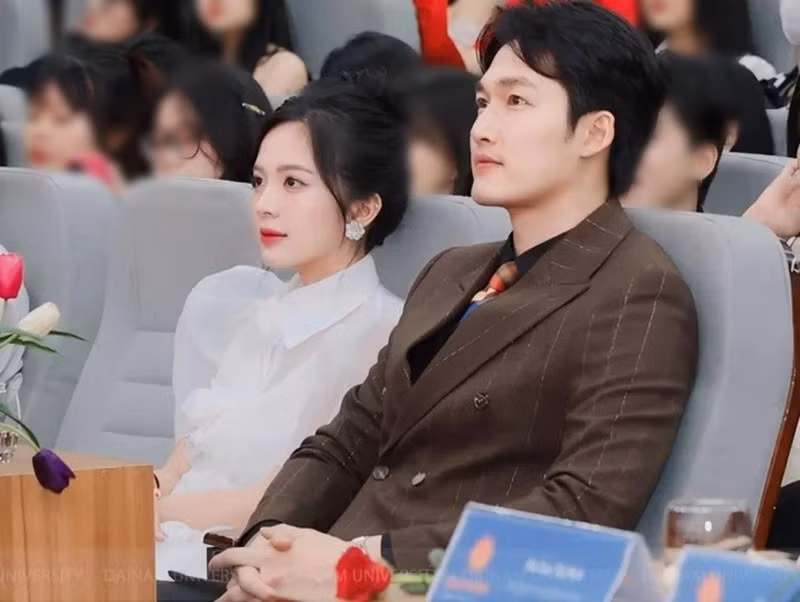 Ngọc Huyền góp mặt trong các phim Chúng ta của 8 năm sau, Đừng nói khi yêu, Cha tôi, người ở lại. Ảnh: Saostar.