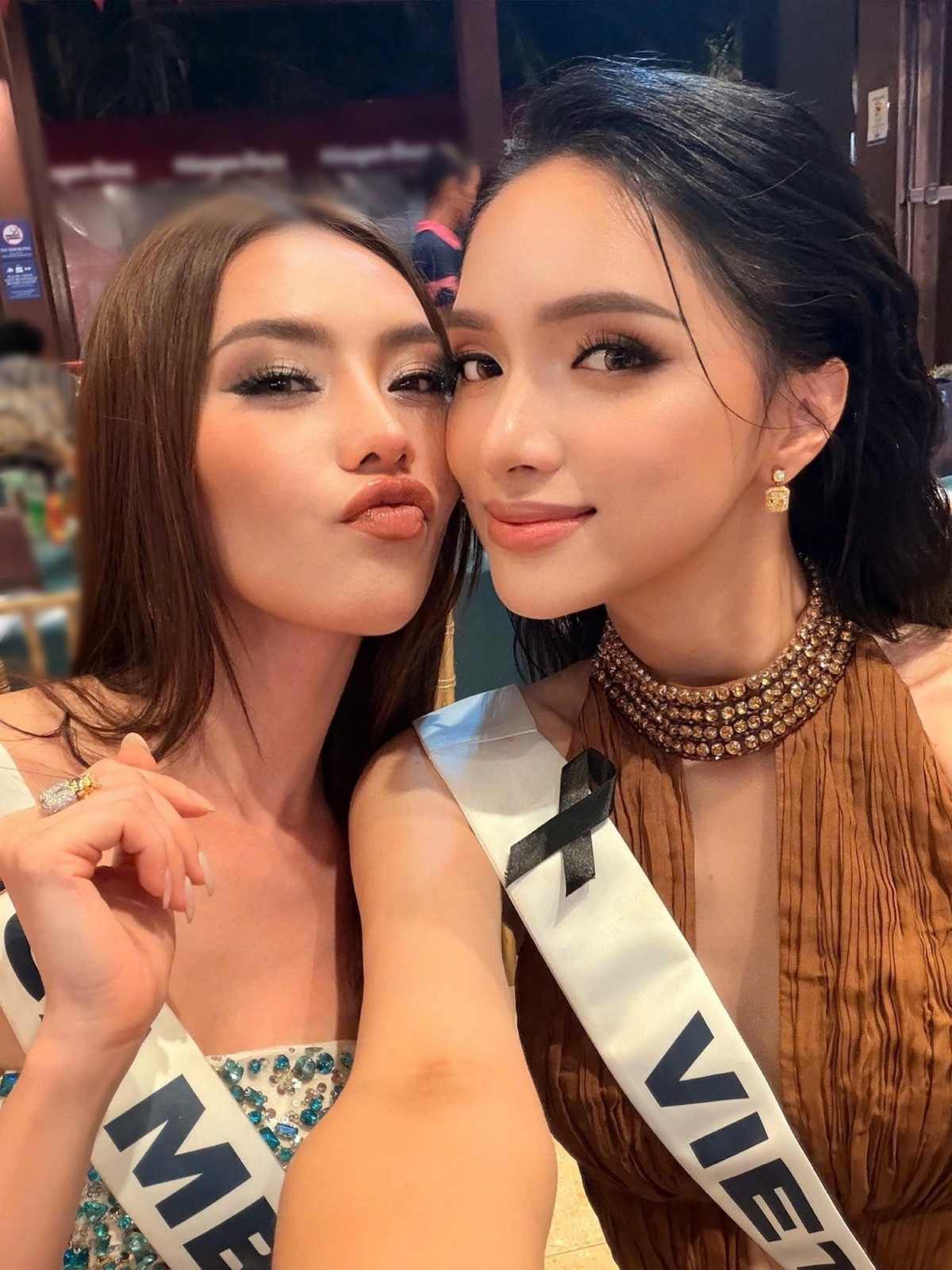 View - Nhìn lại hành trình đáng nhớ của Hương Giang ở Miss Universe 2025 | Báo Tri thức và Cuộc sống - TIN TỨC PHỔ BIẾN KIẾN THỨC 24H
