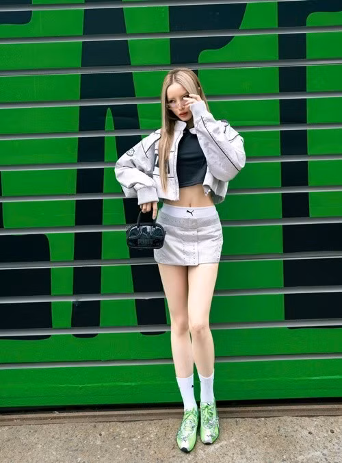 Ít năm trở lại đây, Hoa hậu Kỳ Duyên sở hữu vòng eo săn chắc. Số đo vòng hai hiện tại của người đẹp là 59cm. Ảnh: FB Kỳ Duyên.