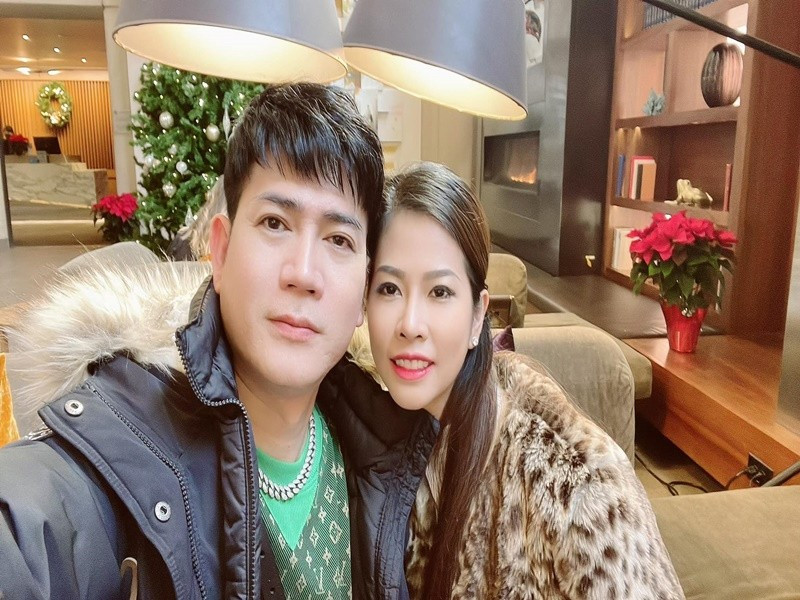 Khối tài sản của Quách Thành Danh “không phải dạng vừa”. Anh có một biệt thự trên diện tích đất 1.000m2 ở Mỹ trị giá 11 tỷ đồng. Ảnh: FB Quách Thành Danh.