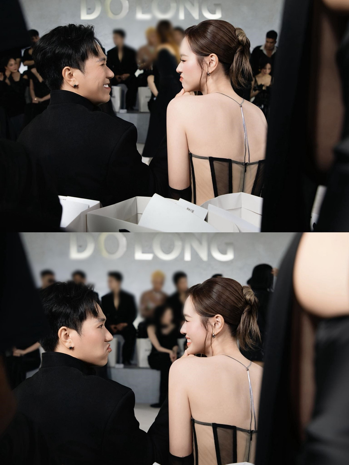 Chia sẻ với VOV, Anh Phạm cho biết thêm, vợ chồng cô rất tin tưởng nhau. Những chuyện nữ diễn viên gặp trong công việc, cô đều kể lại cho chồng. Anh Đức cũng vậy. Mỗi ngày, cả hai đi làm, tối về cùng xem phim, kể cho nhau nghe hôm nay có gì vui.