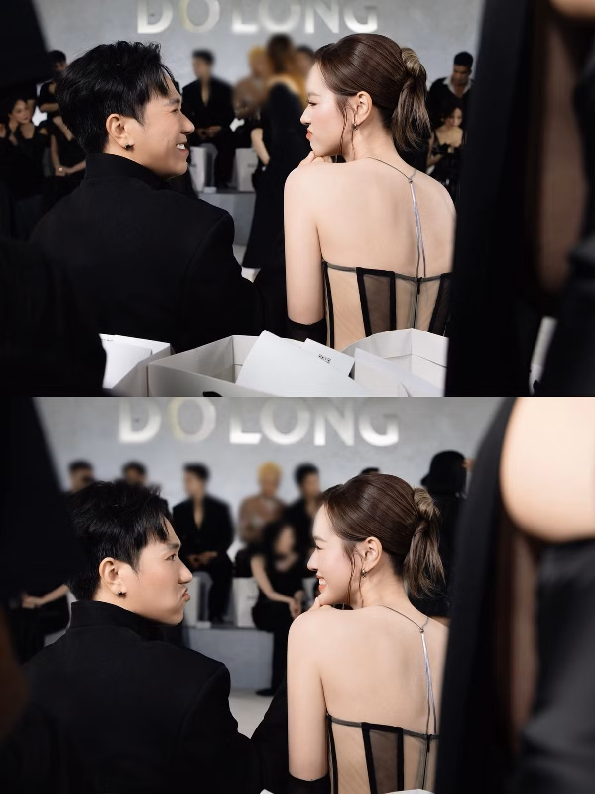 Chia sẻ với VOV, Anh Phạm cho biết thêm, vợ chồng cô rất tin tưởng nhau. Những chuyện nữ diễn viên gặp trong công việc, cô đều kể lại cho chồng. Anh Đức cũng vậy. Mỗi ngày, cả hai đi làm, tối về cùng xem phim, kể cho nhau nghe hôm nay có gì vui.