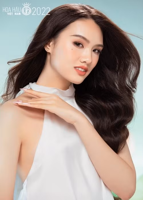 Mỹ Anh có kinh nghiệm thi nhan sắc. Cô từng vào top 35 Hoa Hậu Việt Nam 2022, top 36 Miss Grand Vietnam 2024. Ảnh: FB Mỹ Anh.