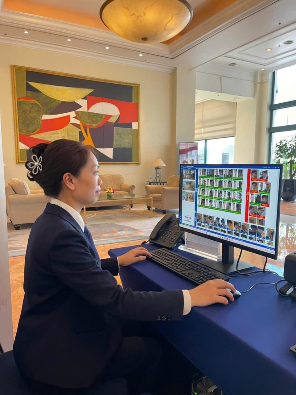 Nhiệm vụ bảo vệ Đại hội XIV của Đảng đòi hỏi sự thầm lặng, chính xác và tuyệt đối an toàn.