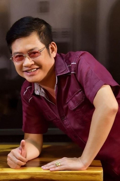 Tấn Beo không ép các con nối nghiệp. Ảnh: Dân Việt.