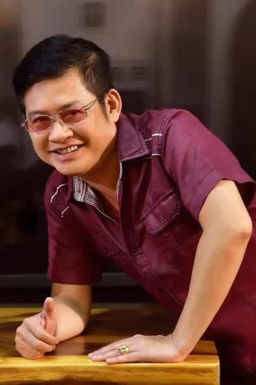 Tấn Beo không ép các con nối nghiệp. Ảnh: Dân Việt.