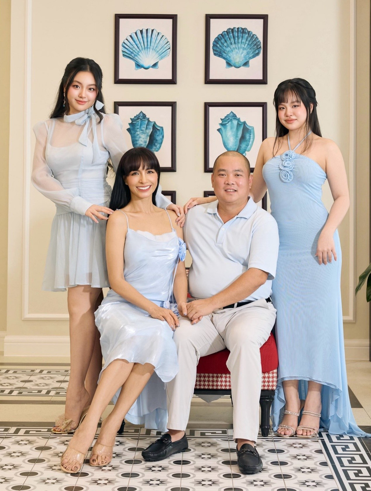 Suti có dự định đi du học. Ảnh: FB Thuý Hạnh.