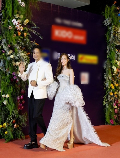 Sunny Đan Ngọc nhắn nhủ Đoàn Minh Tài ở Ngôi Sao Xanh 2025: "Chúc mừng anh được đề cử vào top 3 giải Nam diễn viên phụ xuất sắc nhất hạng mục truyền hình do Hội đồng nghệ thuật bình chọn ở Ngôi Sao Xanh 2025. Năm sau mình cố gắng hơn". Ảnh: FB Đoàn Minh Tài.