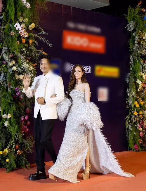 Sunny Đan Ngọc nhắn nhủ Đoàn Minh Tài ở Ngôi Sao Xanh 2025: "Chúc mừng anh được đề cử vào top 3 giải Nam diễn viên phụ xuất sắc nhất hạng mục truyền hình do Hội đồng nghệ thuật bình chọn ở Ngôi Sao Xanh 2025. Năm sau mình cố gắng hơn". Ảnh: FB Đoàn Minh Tài.