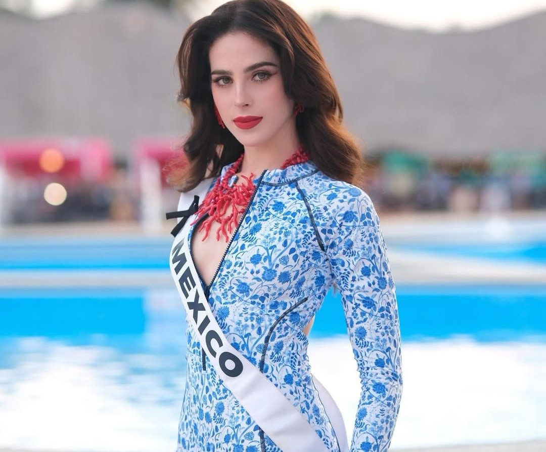 View - Trước khi đăng quang Miss Universe, vì sao Fatima Bosch bị ông Nawat mắng? | Báo Tri thức và Cuộc sống - TIN TỨC PHỔ BIẾN KIẾN THỨC 24H
