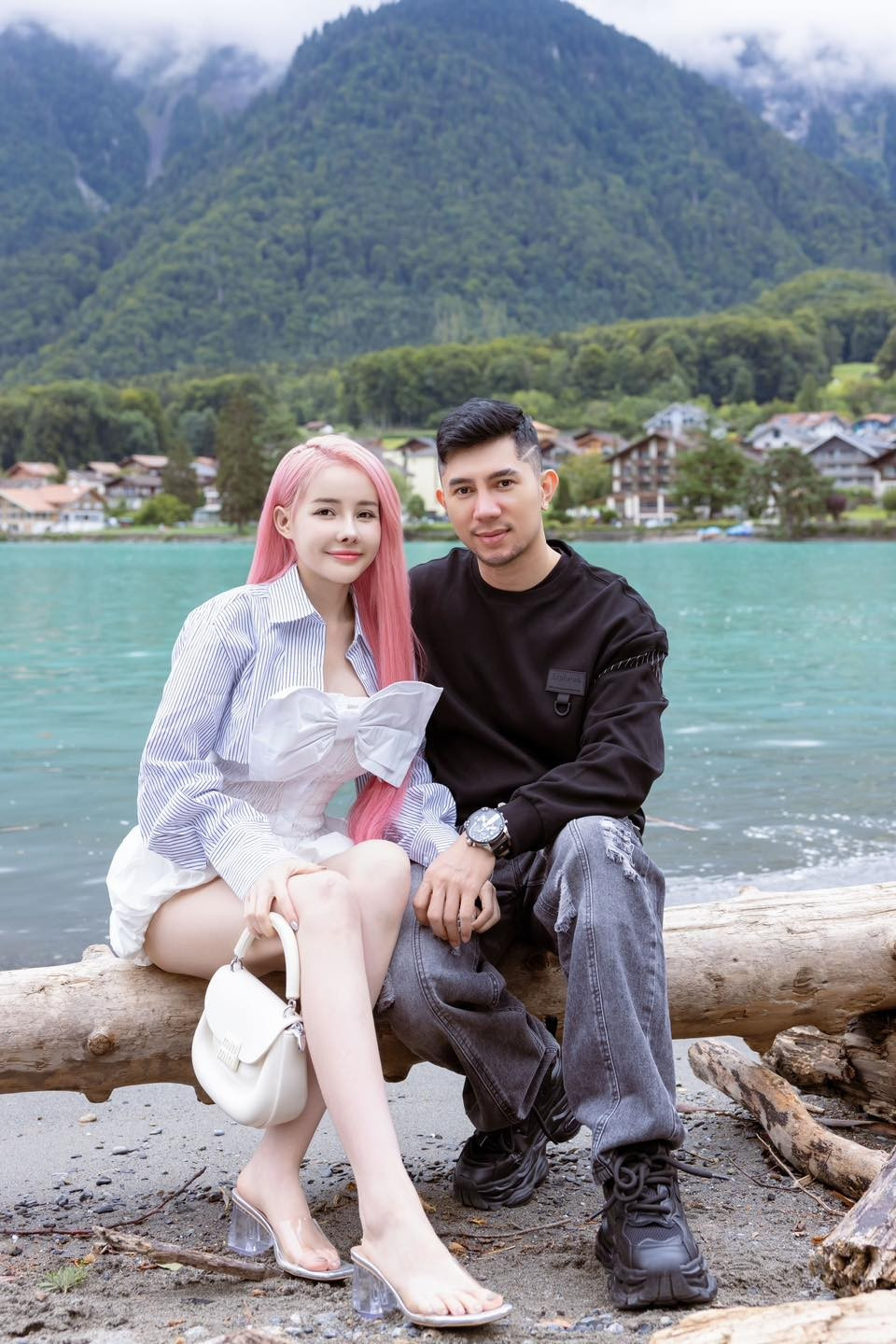 View - Lương Bằng Quang - Ngân 98 yêu đương ồn ào, cùng vướng lao lý | Báo Tri thức và Cuộc sống - TIN TỨC PHỔ BIẾN KIẾN THỨC 24H