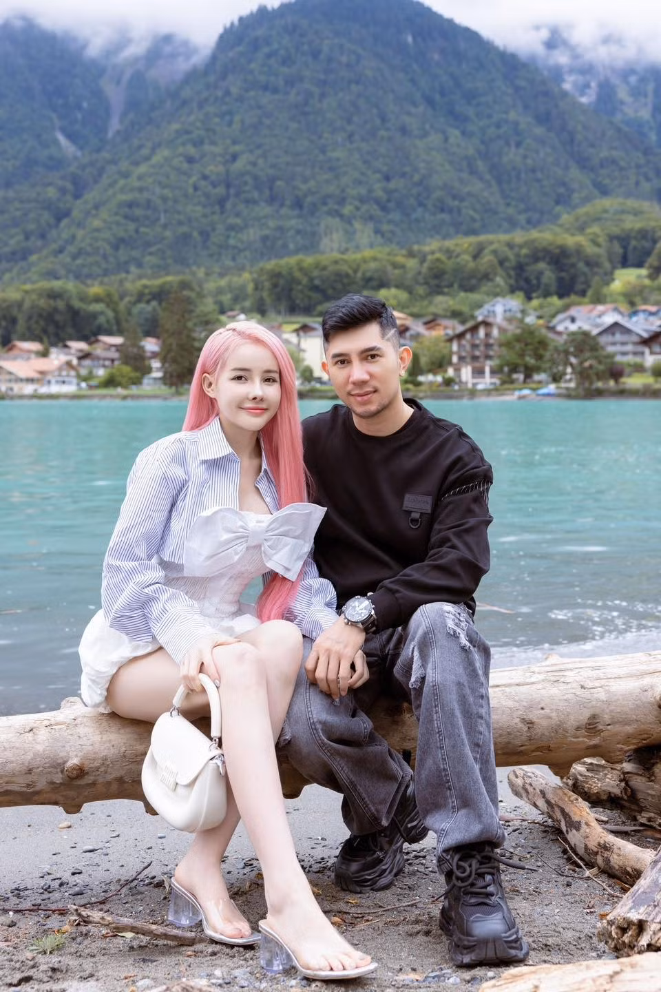 Tháng 12/2019, Lương Bằng Quang và Ngân 98 tái hợp.