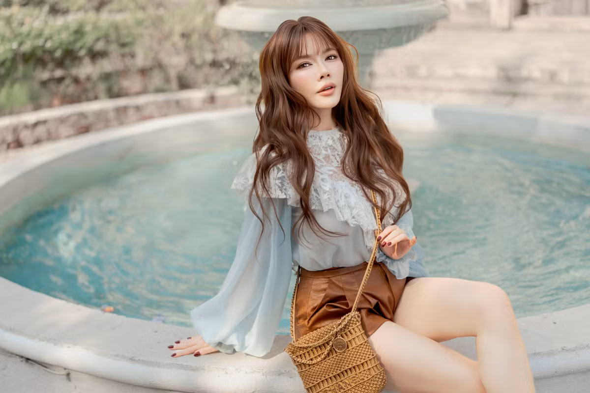Gallery - Lý Nhã Kỳ nói đang rất hạnh phúc, tiết lộ điều quý hơn tài sản  - image 6