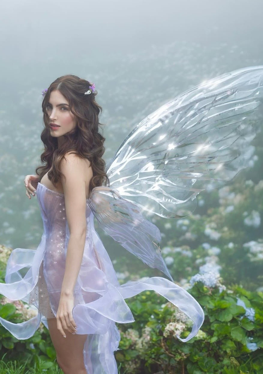 View - Hoa hậu Hoàn vũ Venezuela 2025 hóa nàng tiên rừng bí ẩn, gợi cảm | Báo Tri thức và Cuộc sống - TIN TỨC PHỔ BIẾN KIẾN THỨC 24H