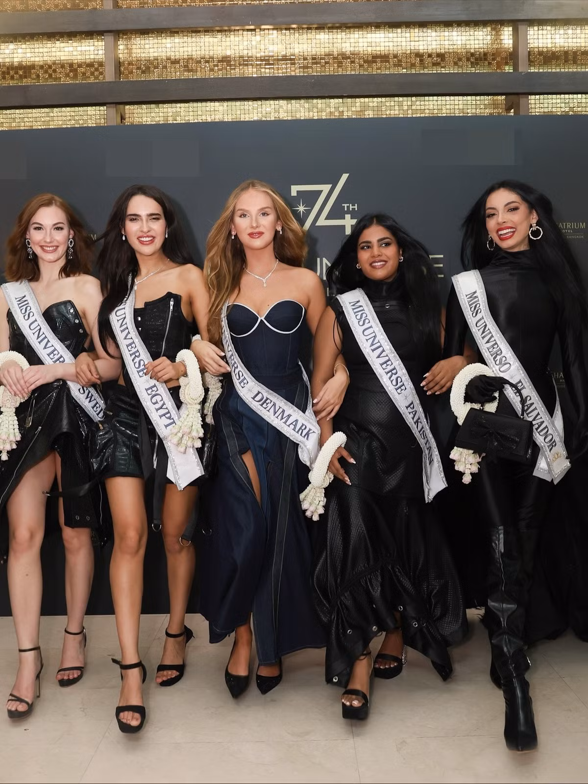 Đêm trình diễn Trang phục dân tộc và bán kết diễn ra vào ngày 19/11. Đêm chung kết Miss Universe 2025 được tổ chức vào ngày 21/11. Ảnh: Miss Universe.