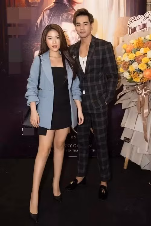 Ngọc Thanh Tâm từng vướng nghi vấn hẹn hò Khải Đăng. Ảnh: Saostar.